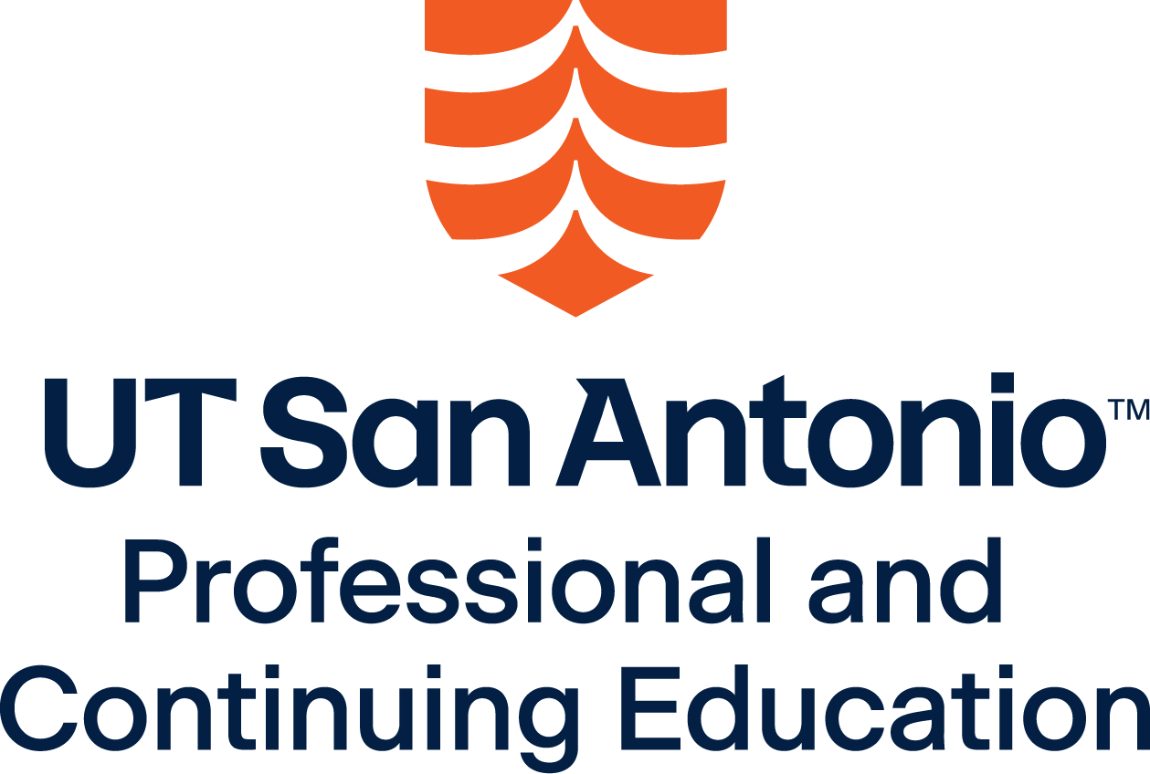 UT San Antonio Professional and Continuing Education